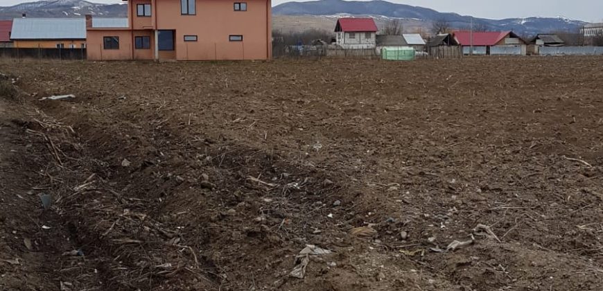 Teren intravilan 2114 mp Nicolae Balcescu