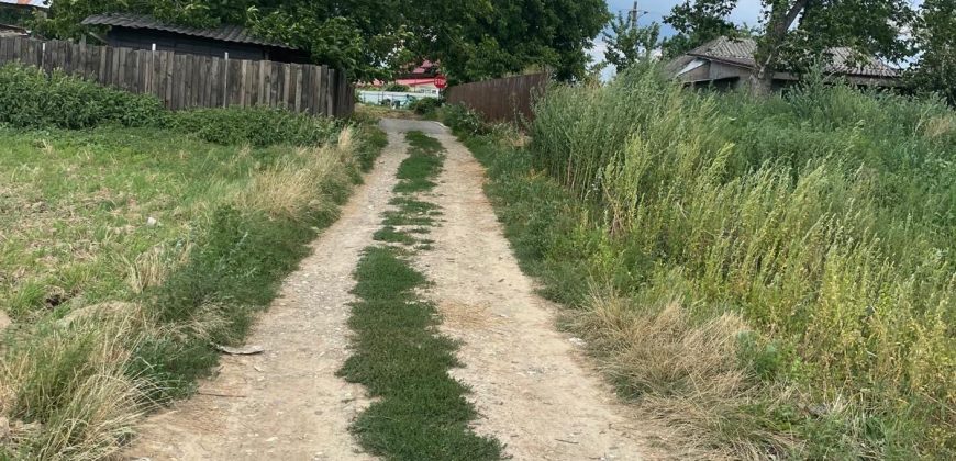 Teren intravilan Itesti 3320 mp