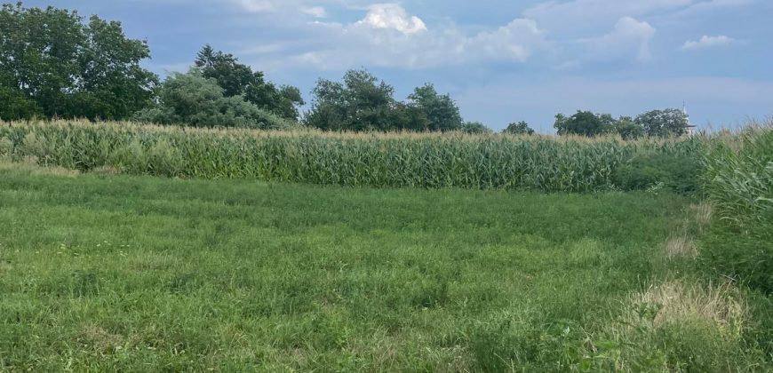 Teren intravilan Itesti 3840 mp