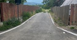 Teren intravilan Itesti 3840 mp