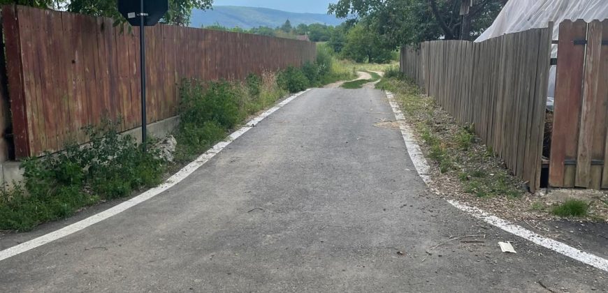 Teren intravilan Itesti 3840 mp