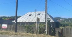 Casa batraneasca si teren 757 mp Margineni