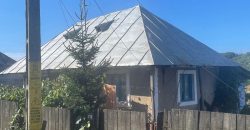 Casa batraneasca si teren 757 mp Margineni