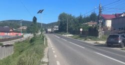 Casa batraneasca si teren 757 mp Margineni