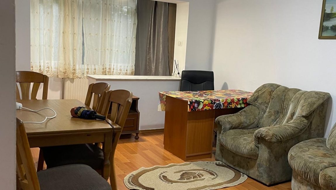 Apartament 2 camere decomandat,Petru Rares,mobilat si utilat