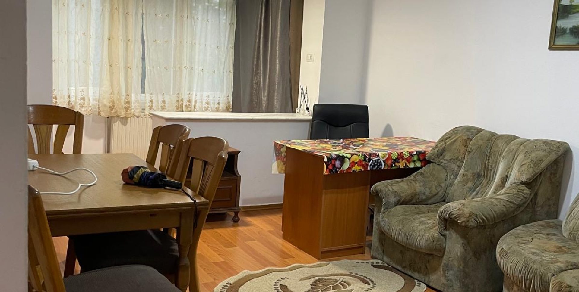 Apartament 2 camere decomandat,Petru Rares,mobilat si utilat