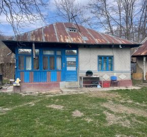 Casa si teren 2700 mp Crihan-Magura