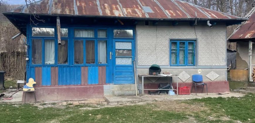 Casa si teren 2700 mp Crihan-Magura