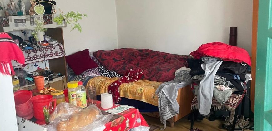 Casa si teren 2700 mp Crihan-Magura