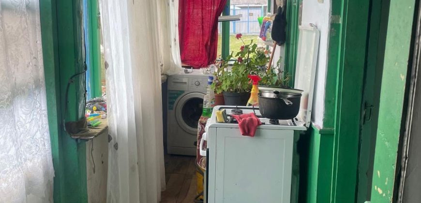 Casa si teren 2700 mp Crihan-Magura