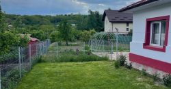 Casa parter,centru -Margineni,teren 1366 mp